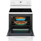  Frigidaire 30-inch Freestanding Electric Range FFEF3051TW IMAGE 6