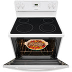  Frigidaire 30-inch Freestanding Electric Range FFEF3051TW IMAGE 7