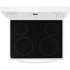  Frigidaire 30-inch Freestanding Electric Range FFEF3051TW IMAGE 8