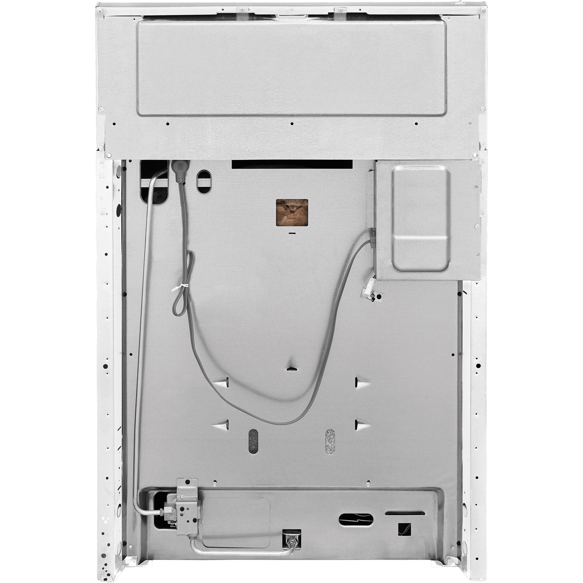  Frigidaire 30-inch Freestanding Gas Range FFGF3012TW IMAGE 7