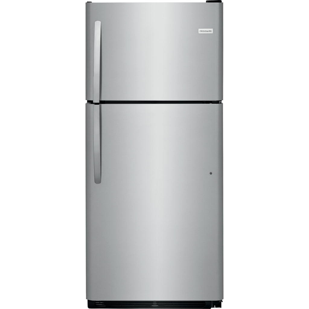  Frigidaire 30-inch, 20.4 cu. ft. Top Freezer Refrigerator FFTR2021TS IMAGE 1
