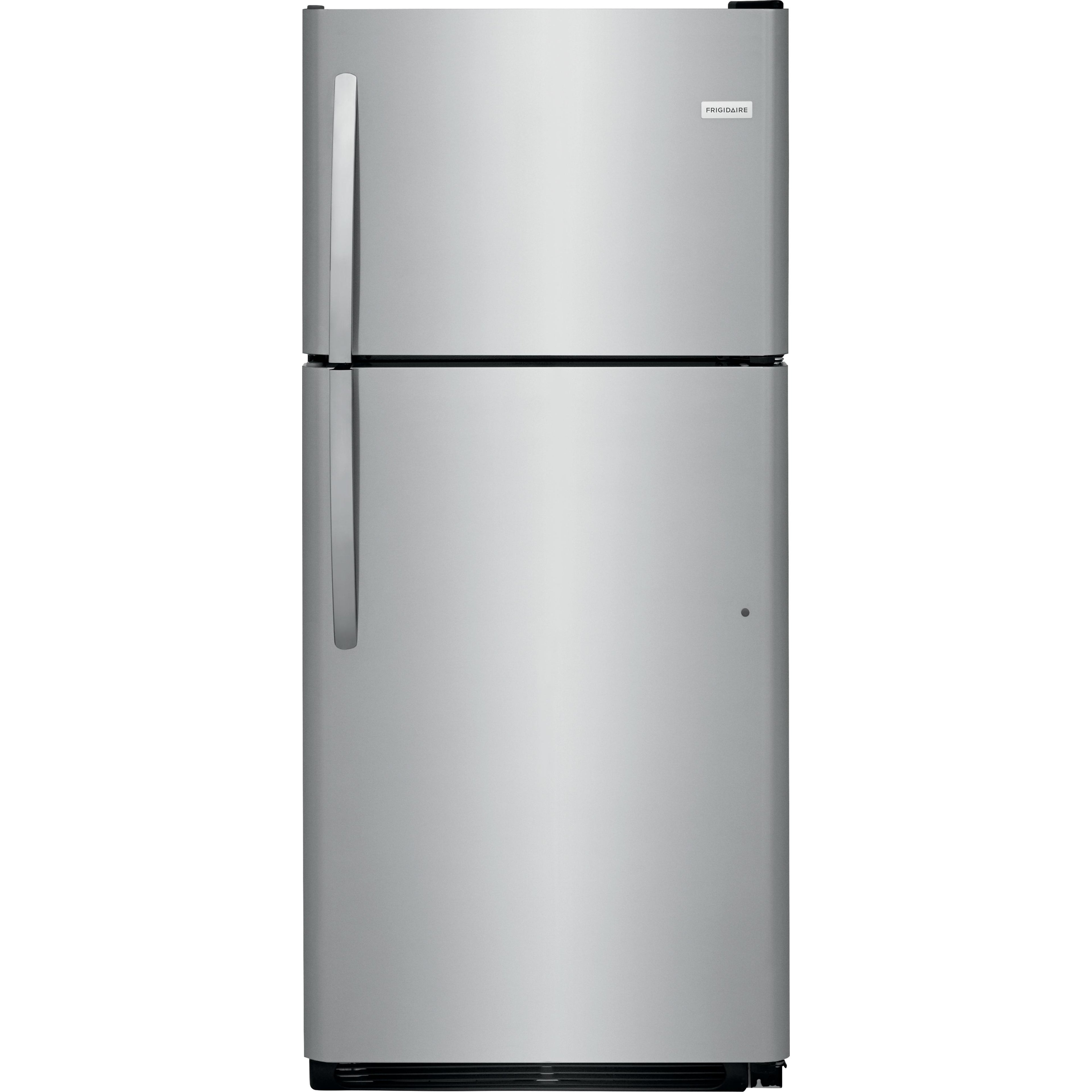  Frigidaire 30-inch, 20.4 cu. ft. Top Freezer Refrigerator FFTR2021TS IMAGE 1