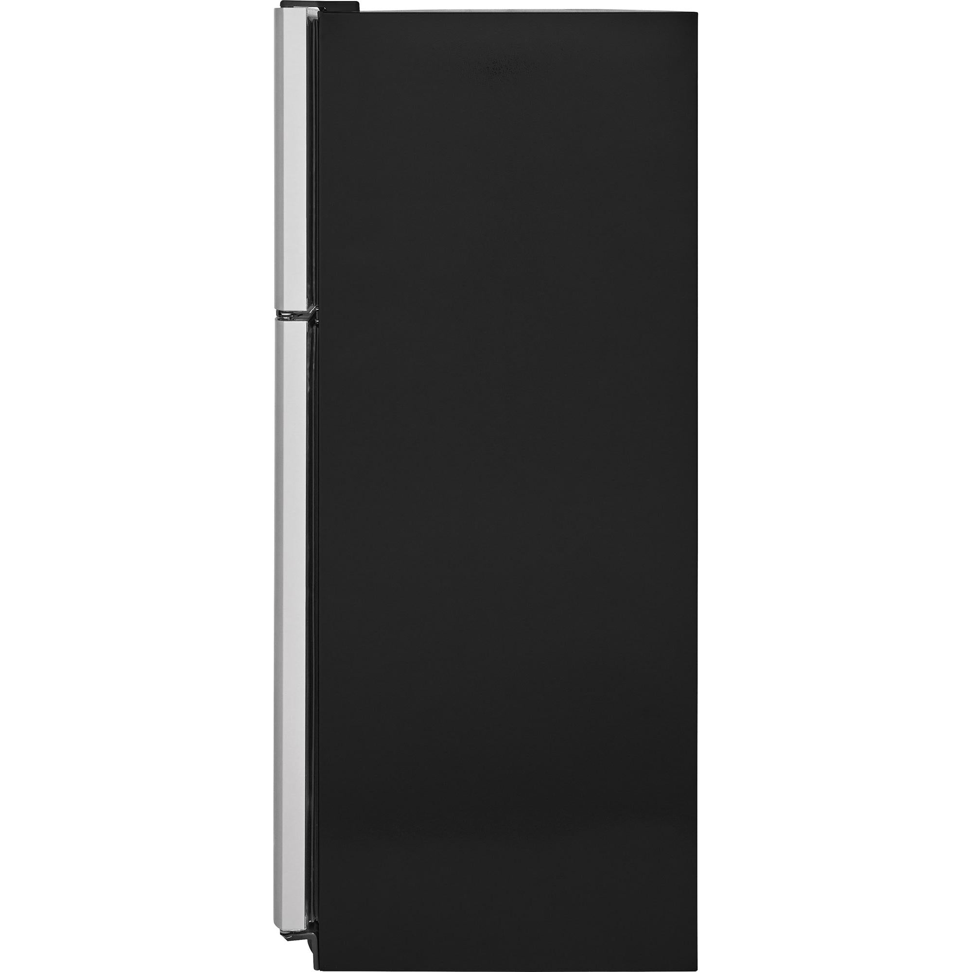  Frigidaire 30-inch, 20.4 cu. ft. Top Freezer Refrigerator FFTR2021TS IMAGE 11