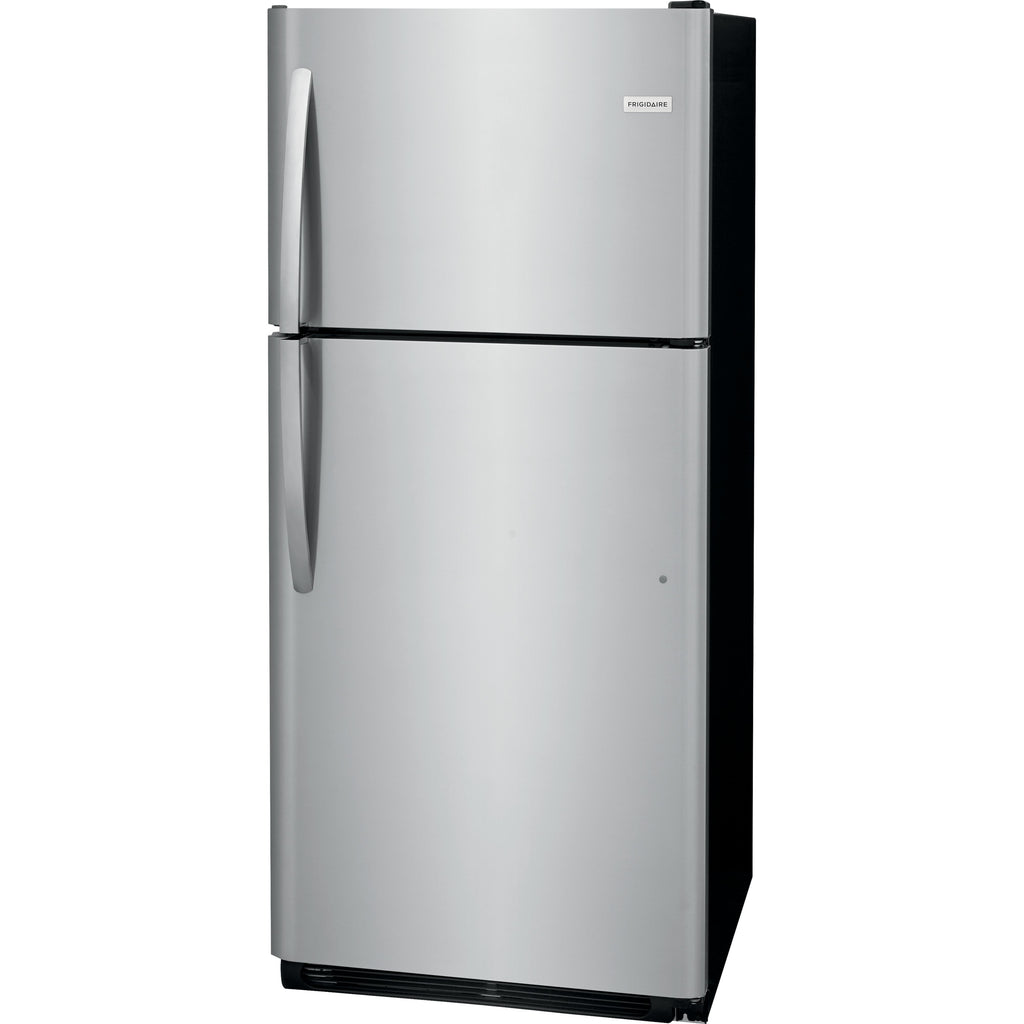  Frigidaire 30-inch, 20.4 cu. ft. Top Freezer Refrigerator FFTR2021TS IMAGE 2
