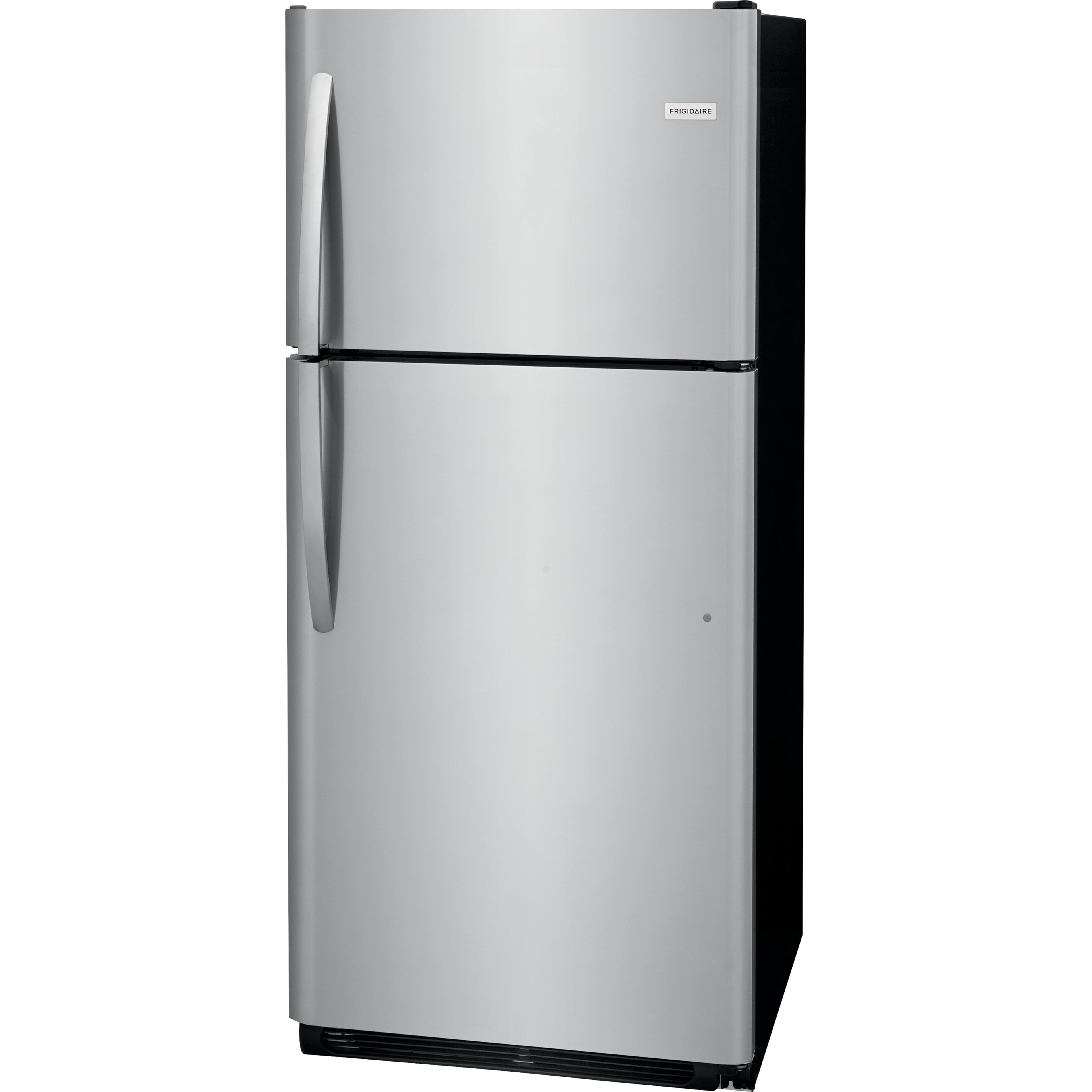  Frigidaire 30-inch, 20.4 cu. ft. Top Freezer Refrigerator FFTR2021TS IMAGE 2