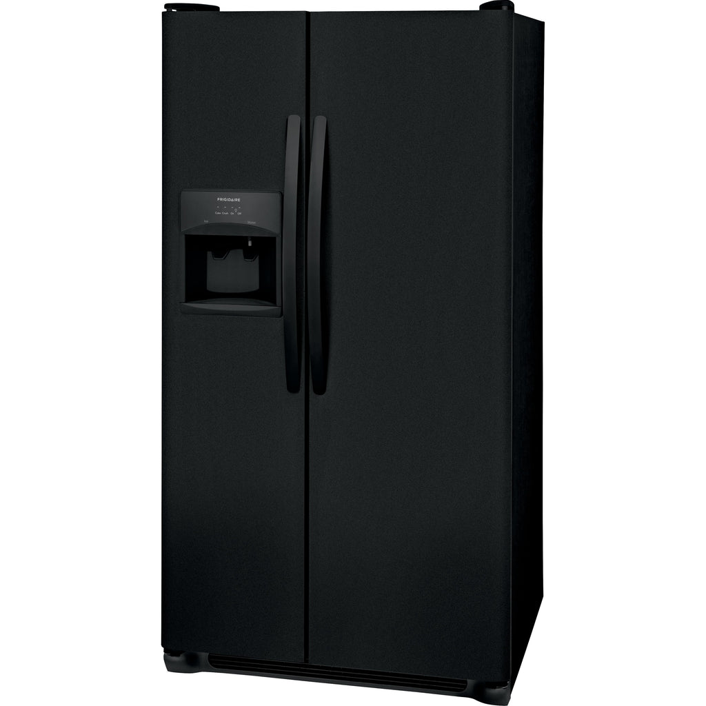  Frigidaire 36-inch, 25.5 cu. ft. Side-by-Side Refrigerator with PureSource 3® Water Filtration LFSS2612TE IMAGE 1