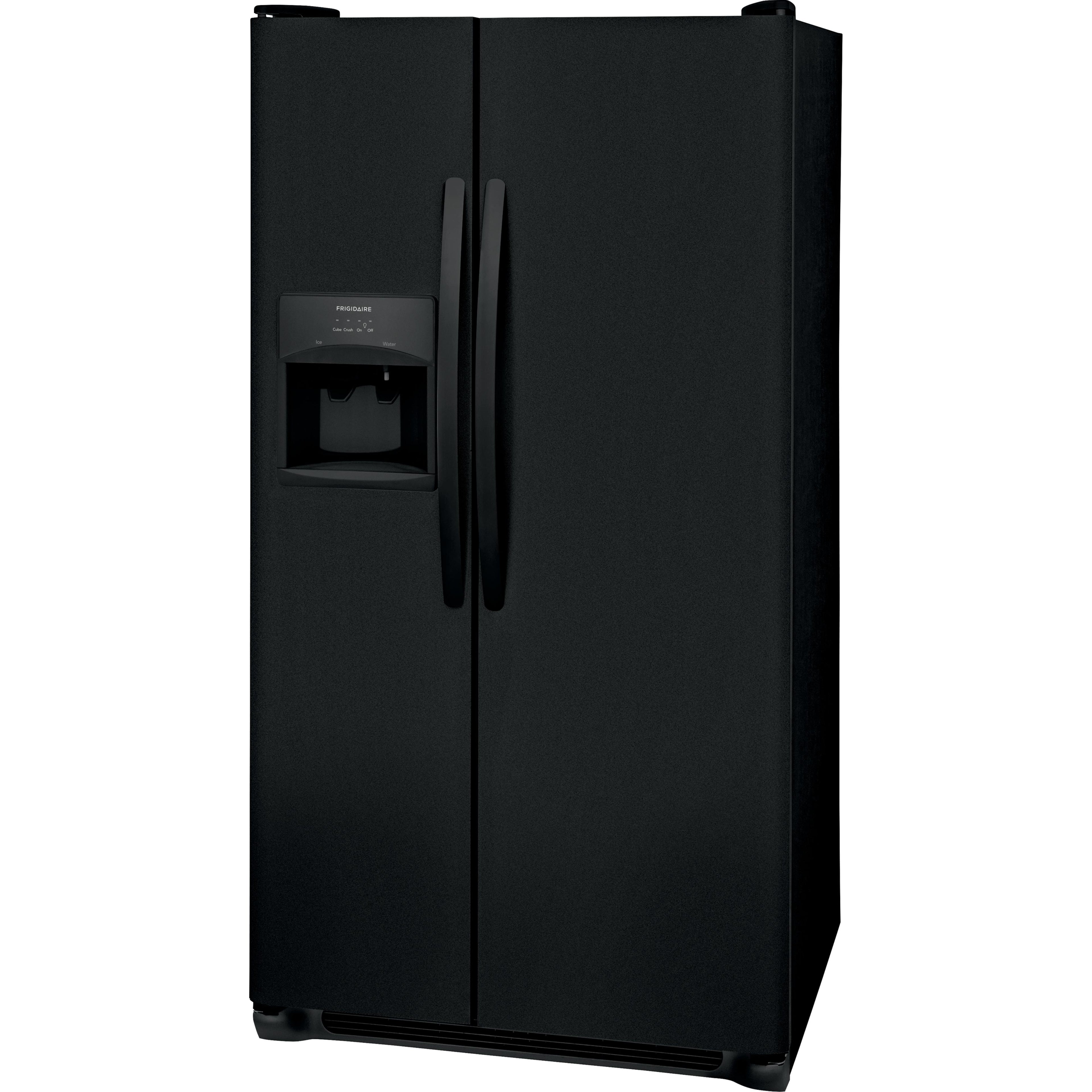  Frigidaire 36-inch, 25.5 cu. ft. Side-by-Side Refrigerator with PureSource 3® Water Filtration LFSS2612TE IMAGE 1