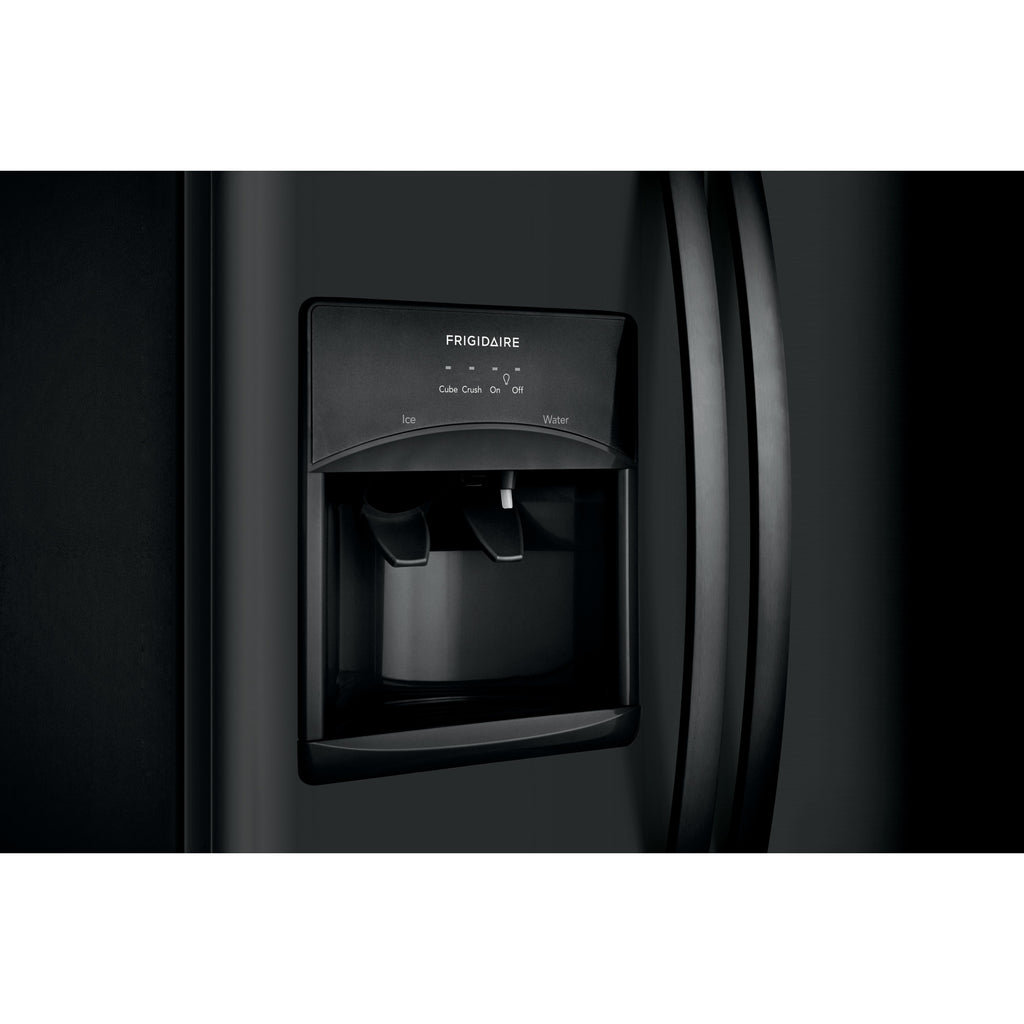  Frigidaire 36-inch, 25.5 cu. ft. Side-by-Side Refrigerator with PureSource 3® Water Filtration LFSS2612TE IMAGE 2