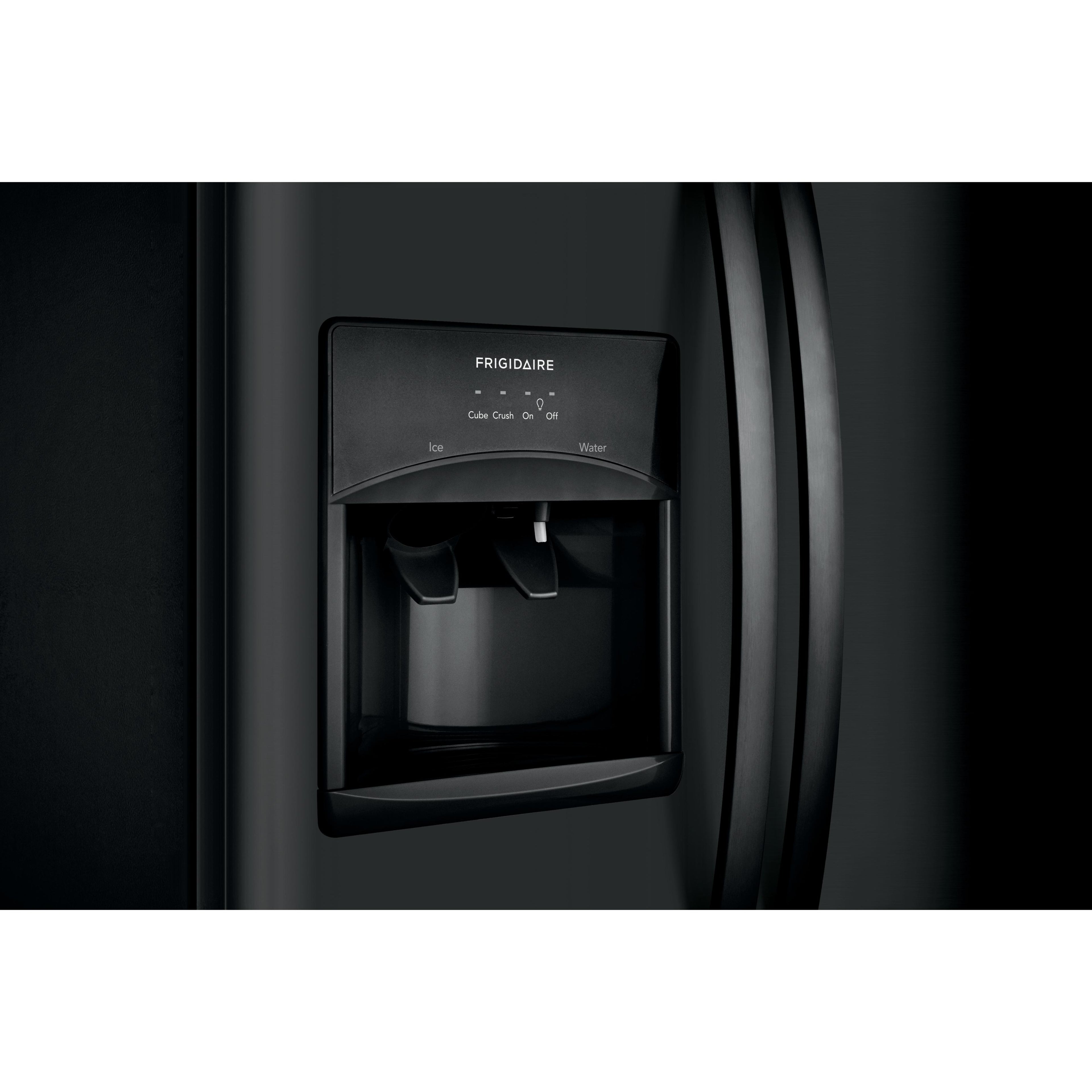  Frigidaire 36-inch, 25.5 cu. ft. Side-by-Side Refrigerator with PureSource 3® Water Filtration LFSS2612TE IMAGE 2