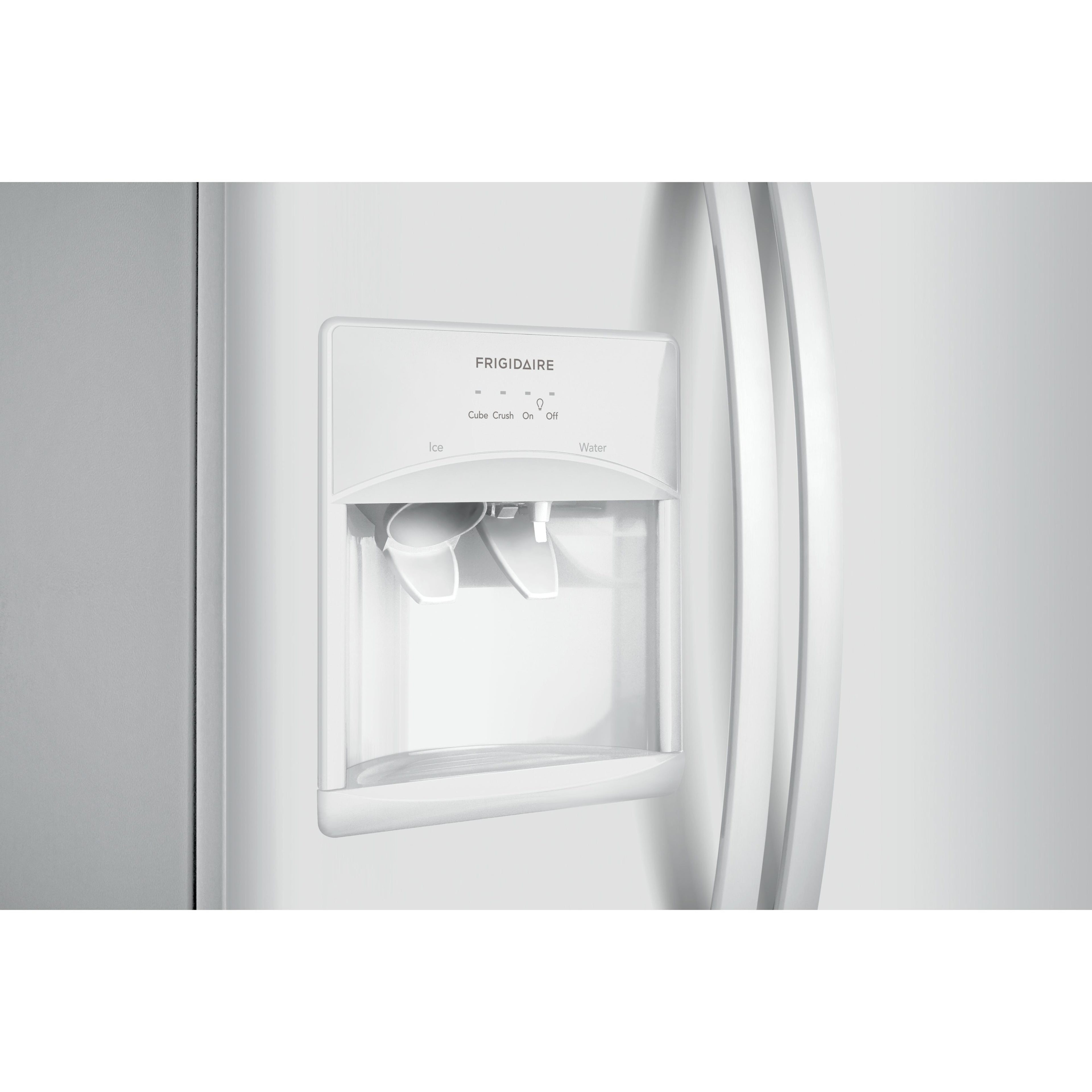  Frigidaire 36-inch, 25.5 cu. ft. Side-by-Side Refrigerator with PureSource 3® Water Filtration LFSS2612TP IMAGE 2