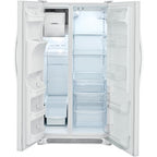  Frigidaire 36-inch, 25.5 cu. ft. Side-by-Side Refrigerator with PureSource 3® Water Filtration LFSS2612TP IMAGE 3
