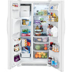  Frigidaire 36-inch, 25.5 cu. ft. Side-by-Side Refrigerator with PureSource 3® Water Filtration LFSS2612TP IMAGE 4