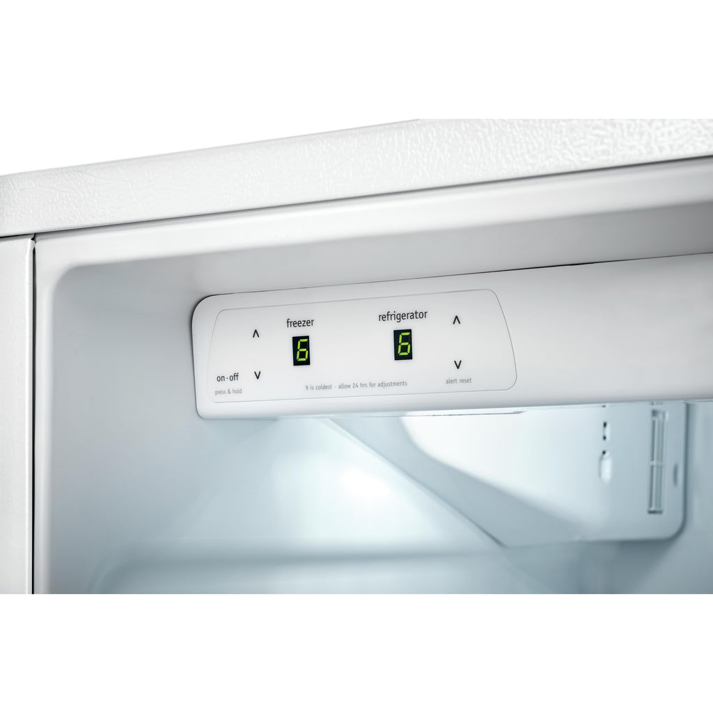  Frigidaire 36-inch, 25.5 cu. ft. Side-by-Side Refrigerator with PureSource 3® Water Filtration LFSS2612TP IMAGE 5