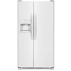  Frigidaire 22 cu. ft., 33-inch Freestanding Side-by-Side Refrigerator with PureSource 3® LFSS2312TP IMAGE 1