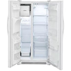  Frigidaire 22 cu. ft., 33-inch Freestanding Side-by-Side Refrigerator with PureSource 3® LFSS2312TP IMAGE 2