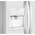  Frigidaire 22 cu. ft., 33-inch Freestanding Side-by-Side Refrigerator with PureSource 3® LFSS2312TP IMAGE 4