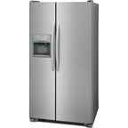  Frigidaire 36-inch, 25.5 cu. ft. Side-by-Side Refrigerator with PureSource 3® Water Filtration LFSS2612TF IMAGE 1