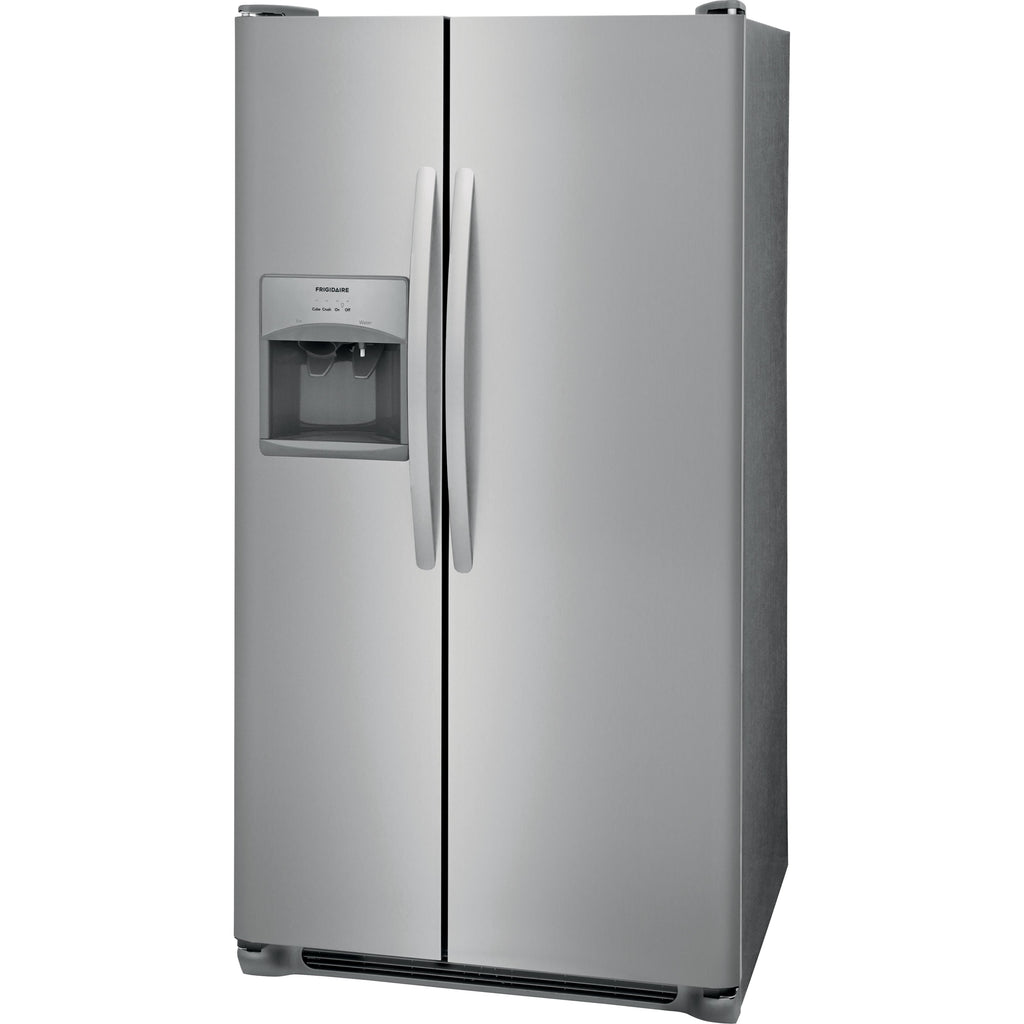  Frigidaire 33-inch, 22.1 cu. ft. Side-by-Side Refrigerator with Single Ice Maker LFSS2312TF IMAGE 1