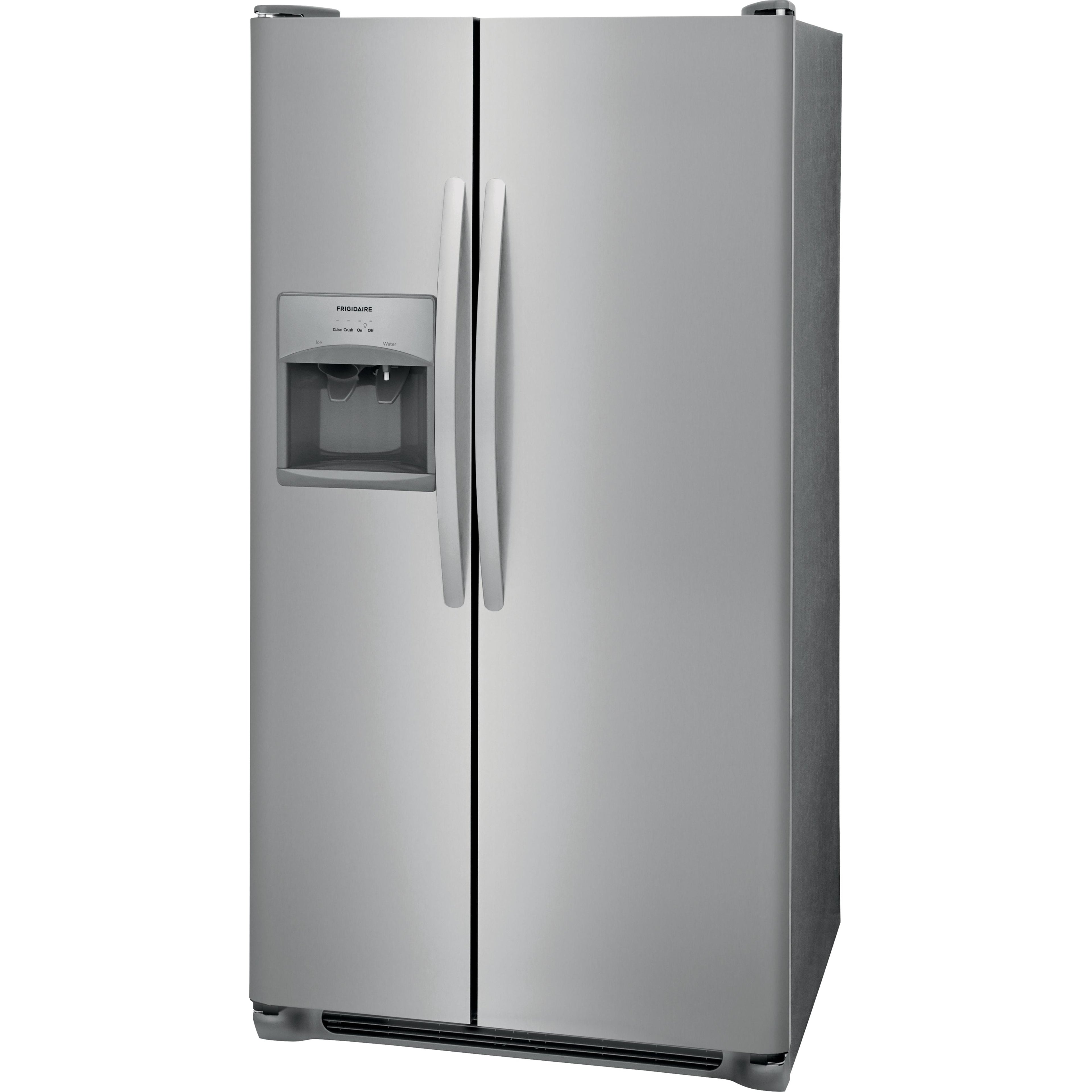  Frigidaire 33-inch, 22.1 cu. ft. Side-by-Side Refrigerator with Single Ice Maker LFSS2312TF IMAGE 1