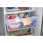  Frigidaire 33-inch, 22.1 cu. ft. Side-by-Side Refrigerator with Single Ice Maker LFSS2312TF IMAGE 10