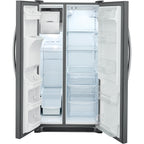  Frigidaire 33-inch, 22.1 cu. ft. Side-by-Side Refrigerator with Single Ice Maker LFSS2312TF IMAGE 3