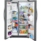  Frigidaire 33-inch, 22.1 cu. ft. Side-by-Side Refrigerator with Single Ice Maker LFSS2312TF IMAGE 4