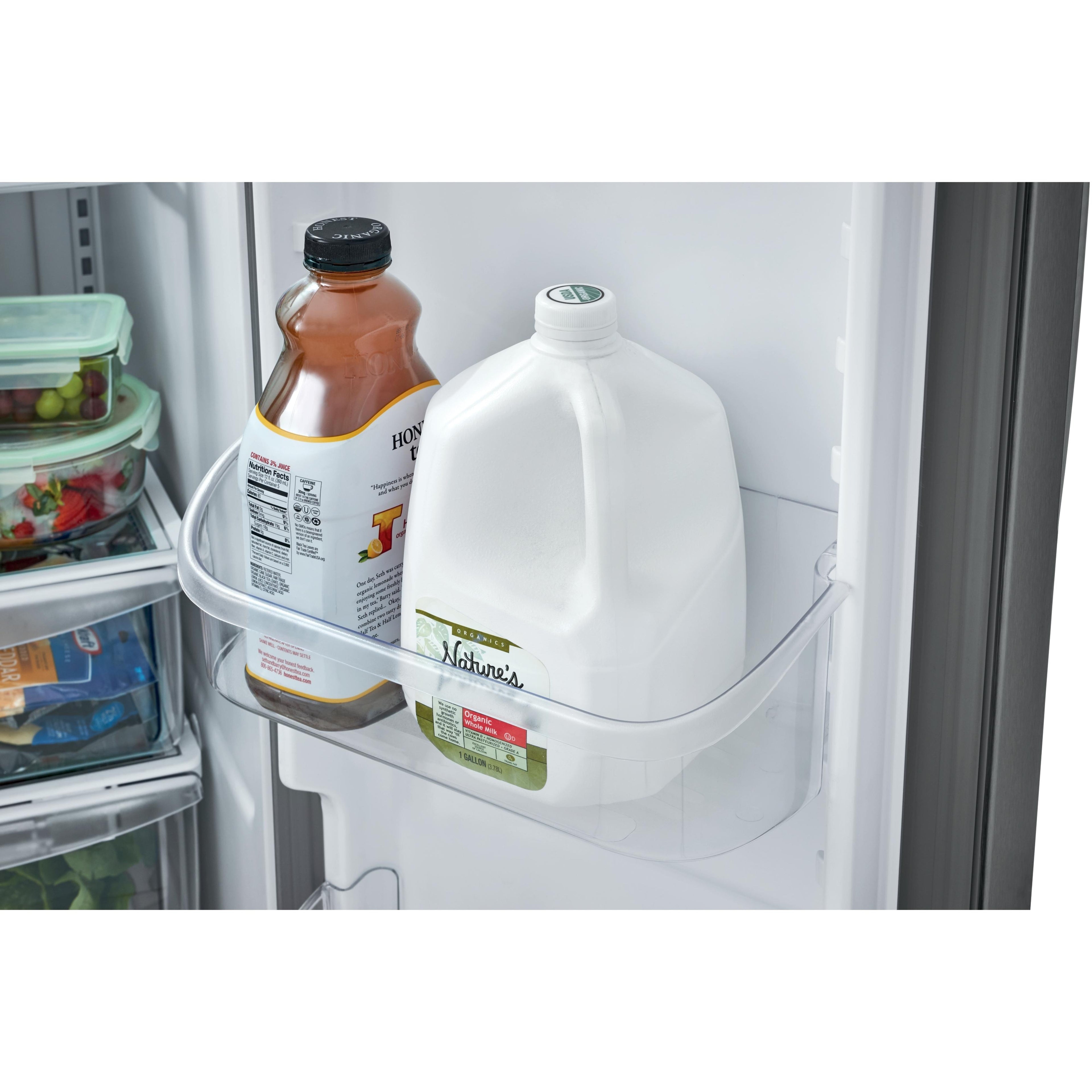  Frigidaire 33-inch, 22.1 cu. ft. Side-by-Side Refrigerator with Single Ice Maker LFSS2312TF IMAGE 9