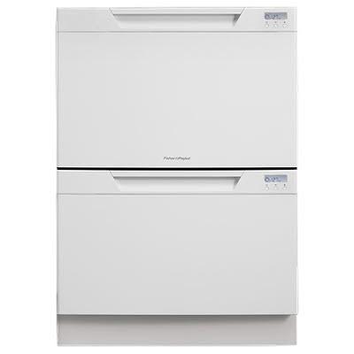  Fisher & Paykel Built-In Dishwasher DD24DCW6v2 IMAGE 1