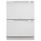  Fisher & Paykel Built-In Dishwasher DD24DCW6v2 IMAGE 1