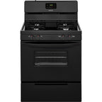  Frigidaire 30-inch Freestanding Gas Range FFGF3016TB IMAGE 1