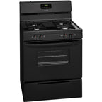  Frigidaire 30-inch Freestanding Gas Range FFGF3016TB IMAGE 2