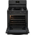  Frigidaire 30-inch Freestanding Gas Range FFGF3016TB IMAGE 5