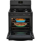  Frigidaire 30-inch Freestanding Gas Range FFGF3016TB IMAGE 7