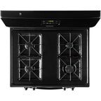  Frigidaire 30-inch Freestanding Gas Range FFGF3016TB IMAGE 9