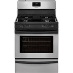  Frigidaire 30-inch Freestanding Gas Range with Ready-Select® Controls FFGF3016TM IMAGE 1