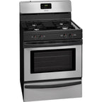  Frigidaire 30-inch Freestanding Gas Range with Ready-Select® Controls FFGF3016TM IMAGE 2