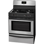  Frigidaire 30-inch Freestanding Gas Range with Ready-Select® Controls FFGF3016TM IMAGE 3