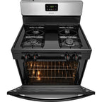  Frigidaire 30-inch Freestanding Gas Range with Ready-Select® Controls FFGF3016TM IMAGE 6