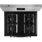  Frigidaire 30-inch Freestanding Gas Range with Ready-Select® Controls FFGF3016TM IMAGE 9
