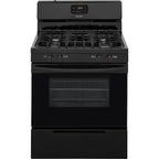  Frigidaire 30-inch Freestanding Gas Range FFGF3051TB IMAGE 1