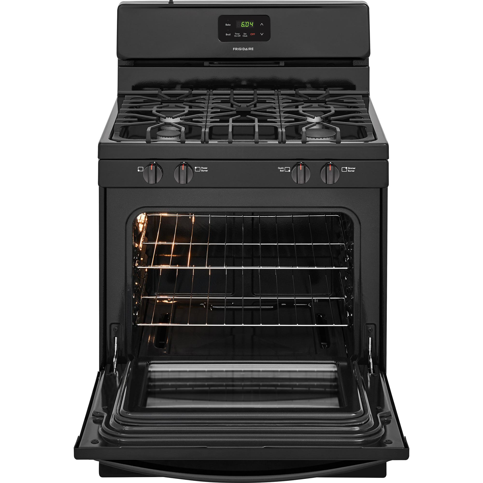  Frigidaire 30-inch Freestanding Gas Range FFGF3051TB IMAGE 4