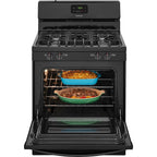  Frigidaire 30-inch Freestanding Gas Range FFGF3051TB IMAGE 6
