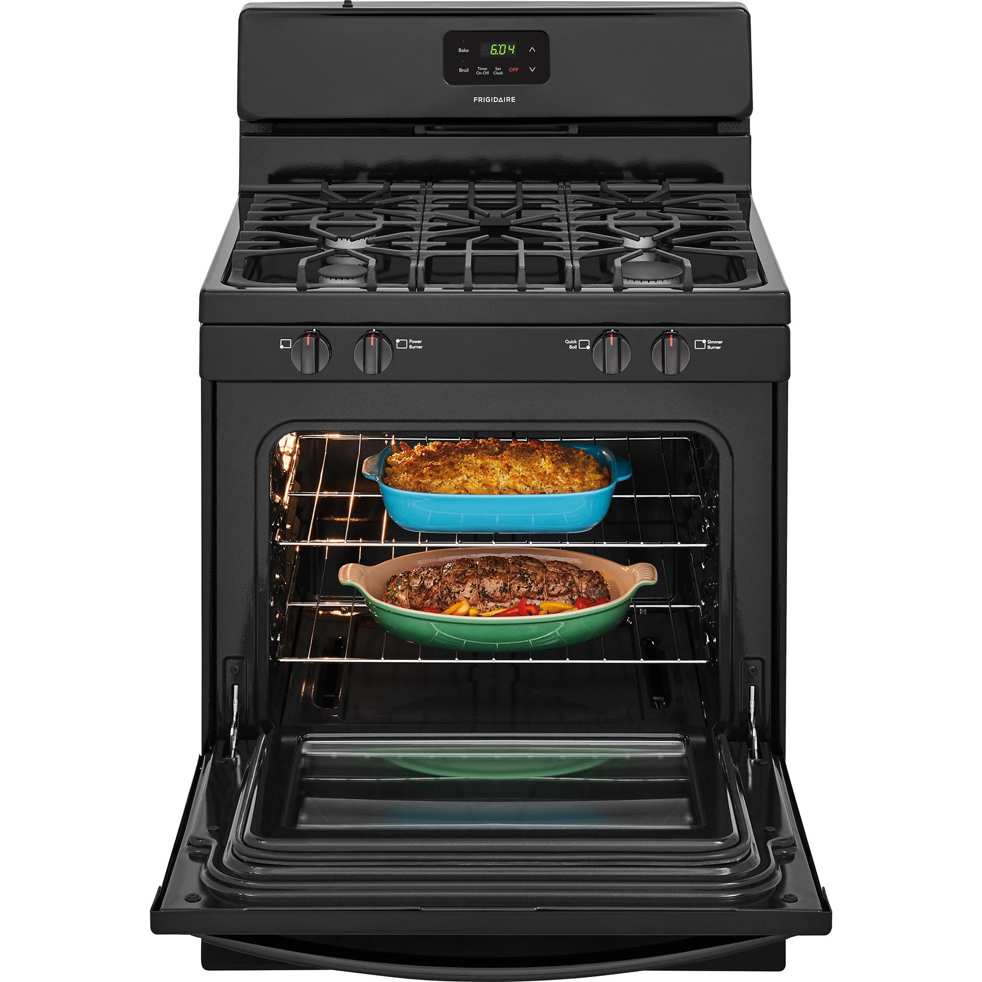  Frigidaire 30-inch Freestanding Gas Range FFGF3051TB IMAGE 6