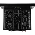 Frigidaire 30-inch Freestanding Gas Range FFGF3051TB IMAGE 8