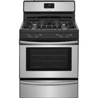  Frigidaire 30-inch Freestanding Gas Range FFGF3051TS IMAGE 1