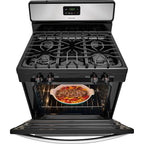  Frigidaire 30-inch Freestanding Gas Range FFGF3051TS IMAGE 7