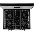  Frigidaire 30-inch Freestanding Gas Range FFGF3051TS IMAGE 8
