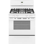  Frigidaire 30-inch Freestanding Gas Range FFGF3051TW IMAGE 1