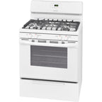  Frigidaire 30-inch Freestanding Gas Range FFGF3051TW IMAGE 3