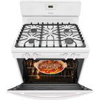  Frigidaire 30-inch Freestanding Gas Range FFGF3051TW IMAGE 7